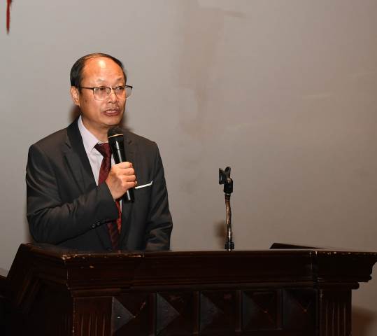 معهد كونفوشيوس بجامعة عين شمس يحتفل بعيد الربيع الصينى 5