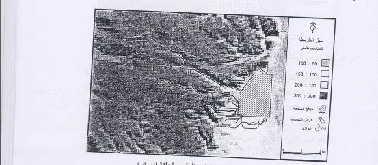 flood map