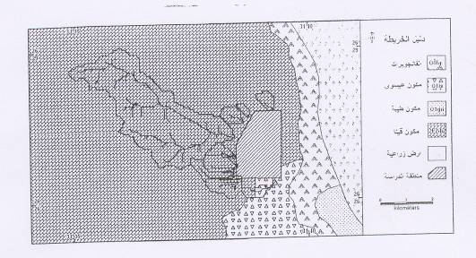 geologic map