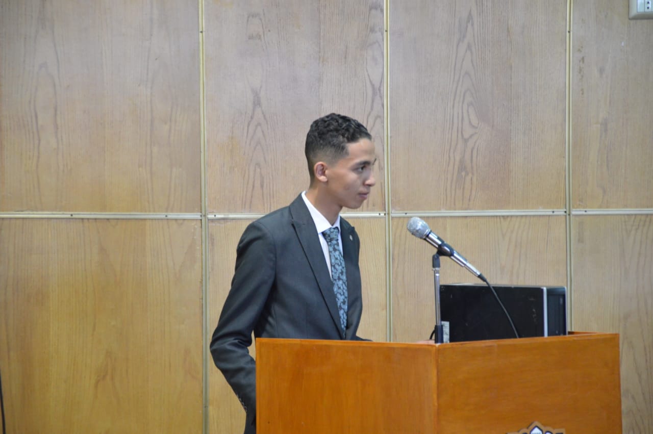 جامعة سوهاج تنظم ملتقى التوظيف لذوي الإعاقة5