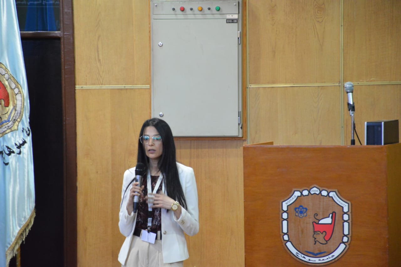 جامعة سوهاج تنظم ملتقى التوظيف لذوي الإعاقة4