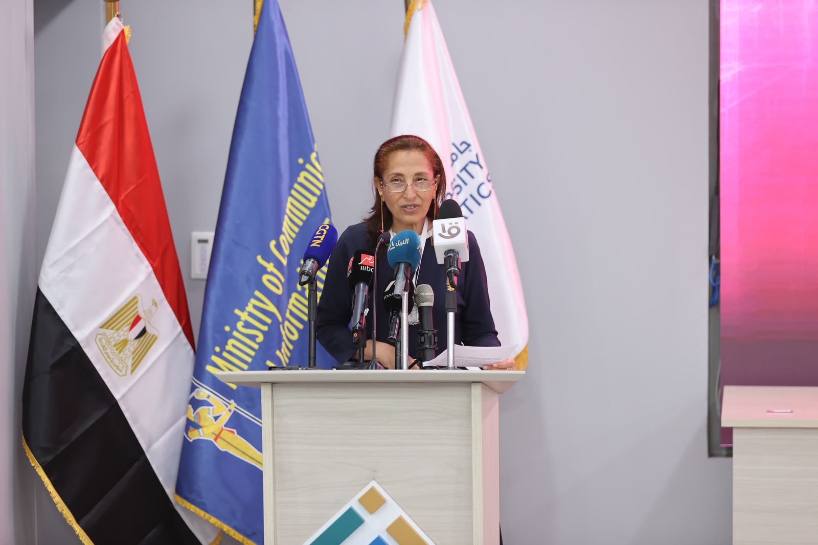 جامعة مصر للمعلوماتية تختتم فعاليات DSC MENA24 أكبر مؤتمرات الذكاء الاصطناعي2