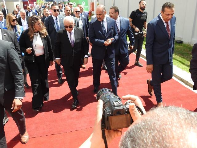 وزير التعليم يفتتح مدرسة السويدى الكتريك الخاصة للتعليم المزدوج بمدينة السادات11