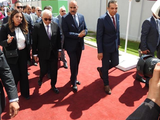 وزير التعليم يفتتح مدرسة السويدى الكتريك الخاصة للتعليم المزدوج بمدينة السادات10