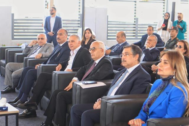 وزير التعليم يفتتح مدرسة السويدى الكتريك الخاصة للتعليم المزدوج بمدينة السادات3