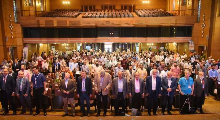 فعاليات مؤتمر أساسيات جراحات الأنف والأذن بطب القاهرة3