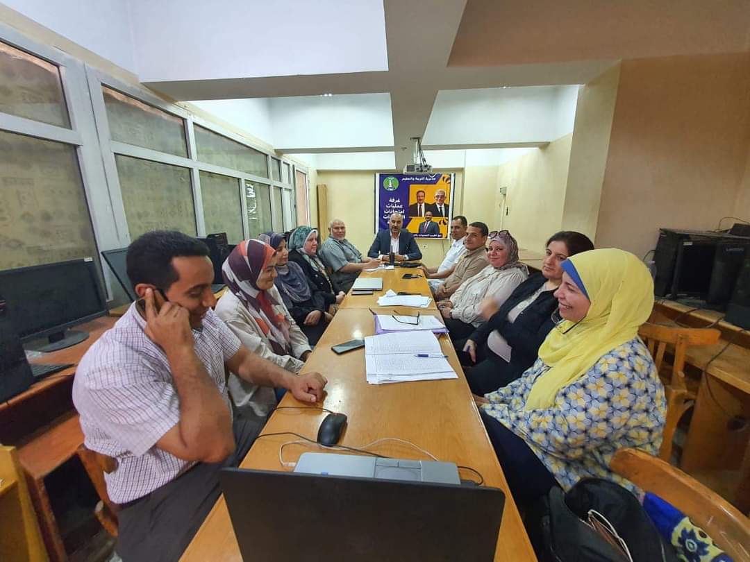 الوزارة اتخذت كافة التدابير لضمان سير امتحانات الدبلومات الفنية2