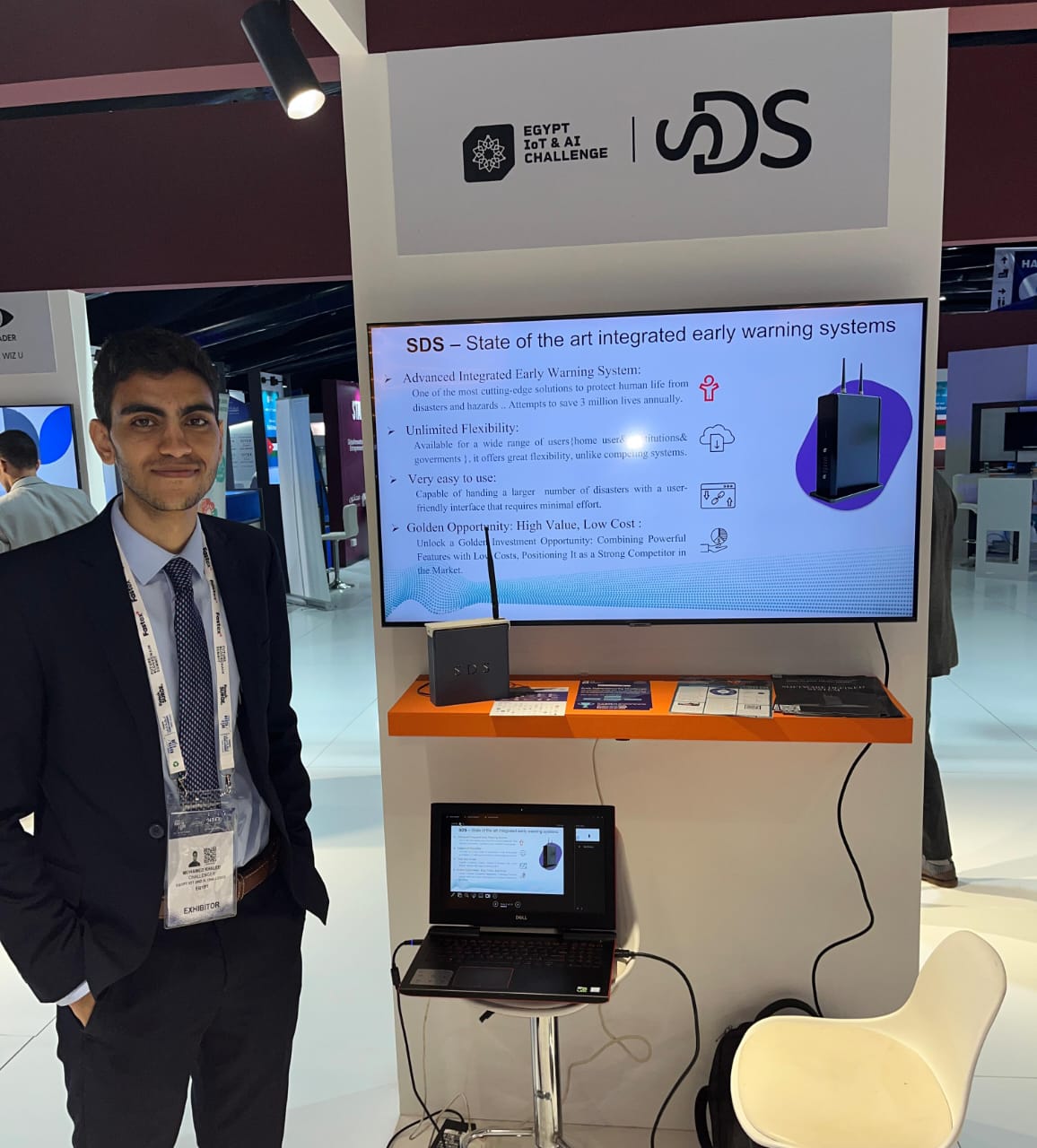 إنجاز عالمي لطلاب جامعة حلوان