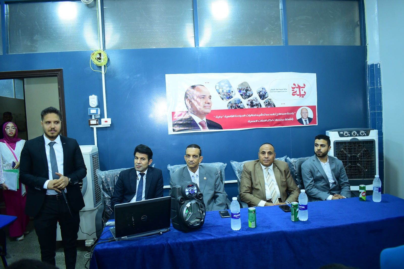 وحدة نقل التكنولوجيا وريادة الاعمال تنظم سلسلة من الدورات التخصصية للأطفال