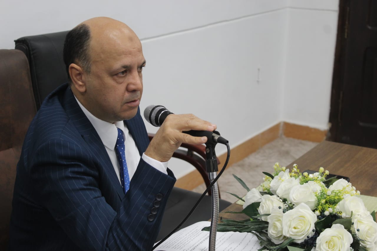 كلية الآداب جامعة عين شمس تنظم ندوة حول الصراع العربي الإسرائيلي