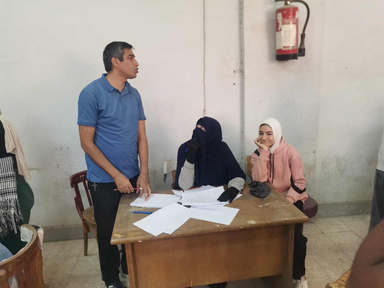 فعاليات المهرجان التاسع للأنشطة الاجتماعية بجامعة الزقازيق