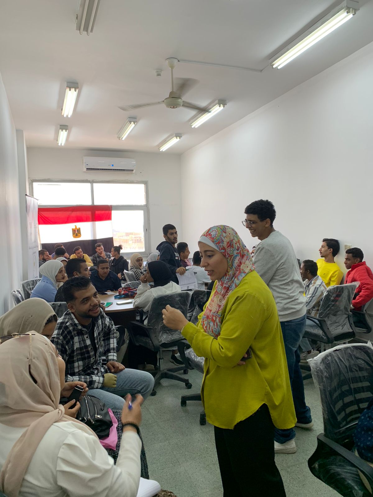 جامعة حلوان تُطلق مبادرة رائدة لتعزيز الوعي بحقوق الأشخاص ذوي الإعاقة