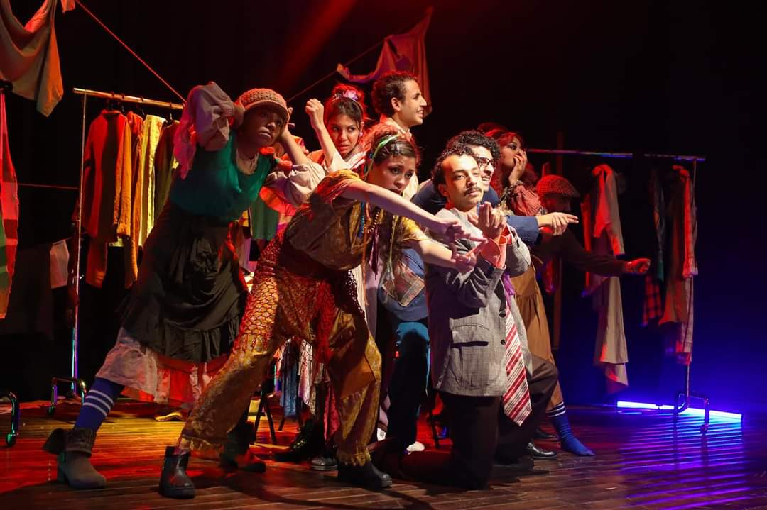 منتخب مسرح جامعة عين شمس يحقق ثلاث جوائز في مهرجان طنجة الدولي للمسرح الجامعي