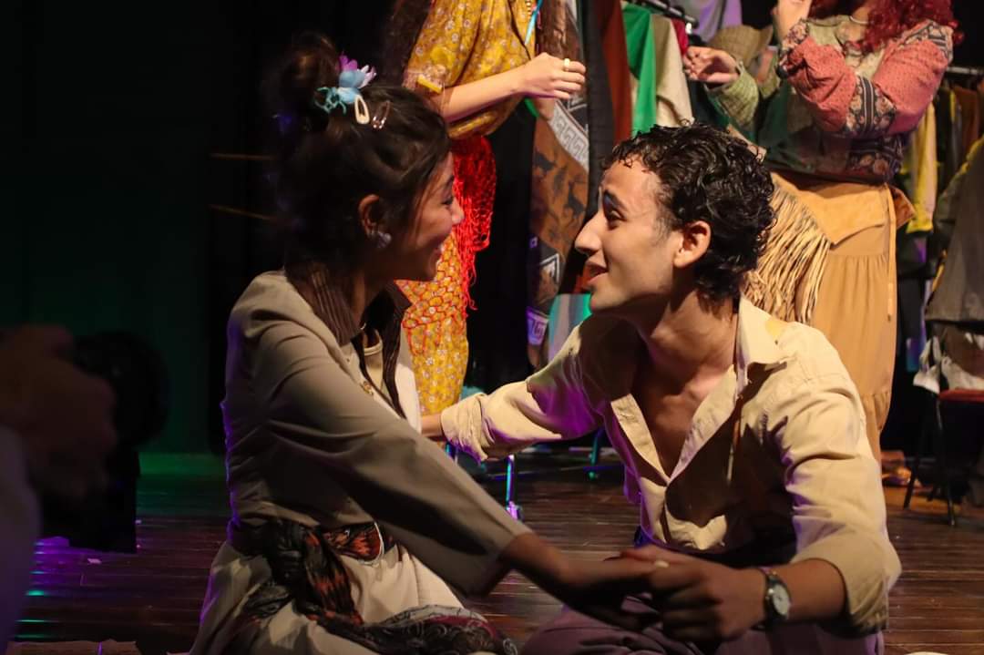 منتخب مسرح جامعة عين شمس يحقق ثلاث جوائز في مهرجان طنجة الدولي للمسرح الجامعي