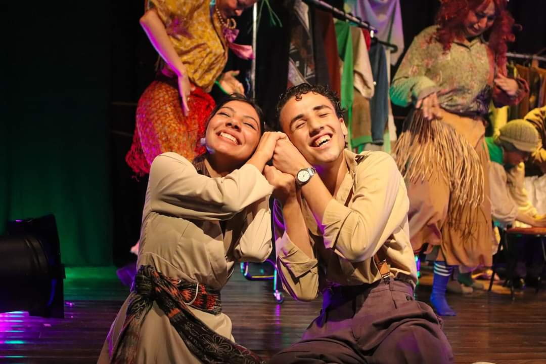 منتخب مسرح جامعة عين شمس يحقق ثلاث جوائز في مهرجان طنجة الدولي للمسرح الجامعي