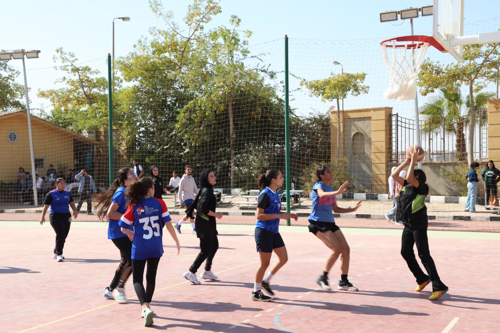 انطلاق بطولة جامعة بدر الرياضية بمشاركة 14 جامعة خاصة