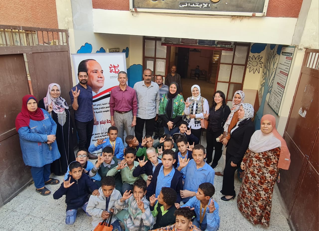 جامعة أسيوط تعزز مهارات ذوي الهمم من خلال ورش فنية مجانية