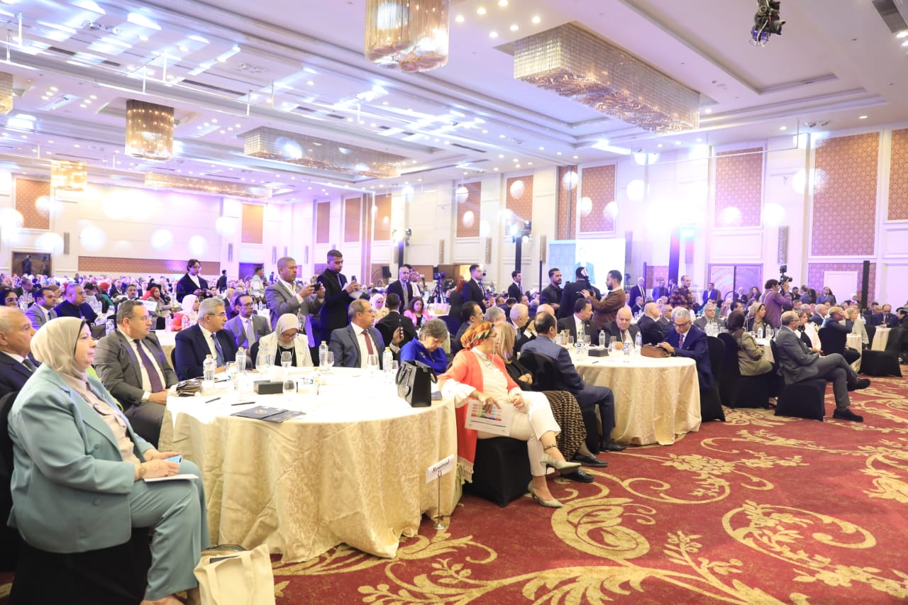 وزير التعليم العالي يفتتح المؤتمر الدولي السابع للهيئة القومية لضمان جودة التعليم والاعتماد 