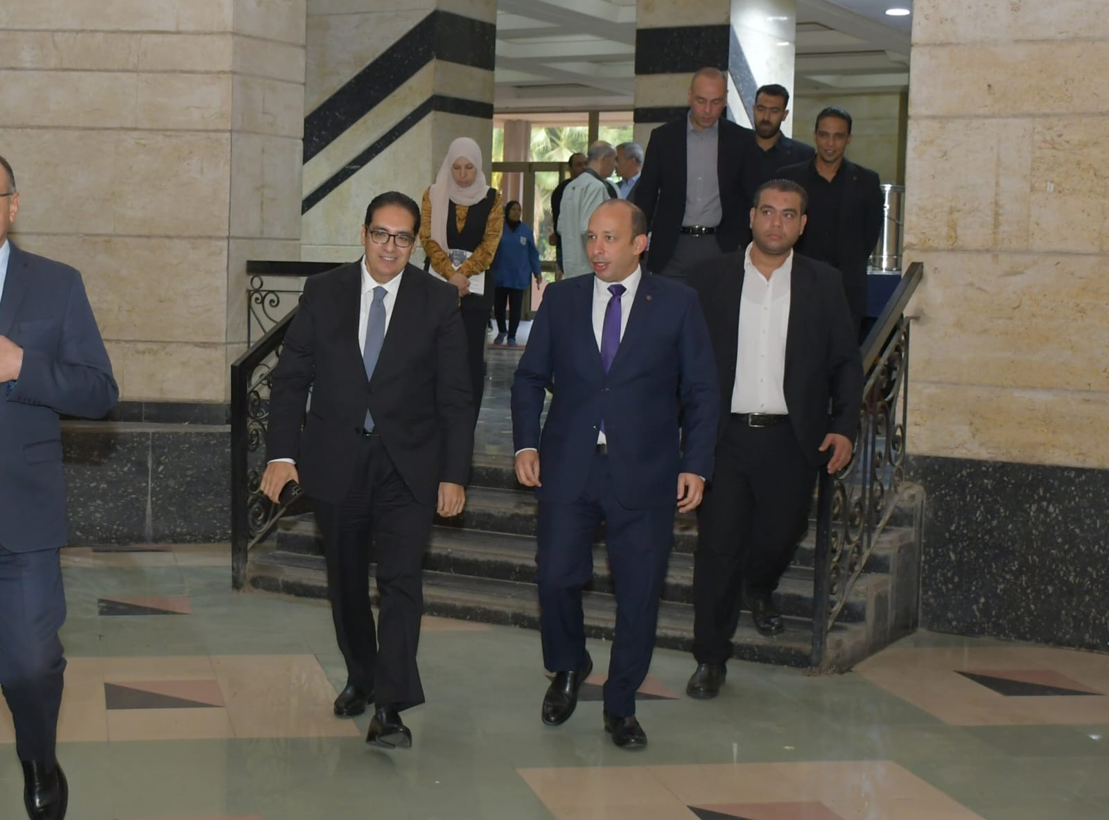 جامعة القاهرة تحتفي بإنجازات مبادرة 