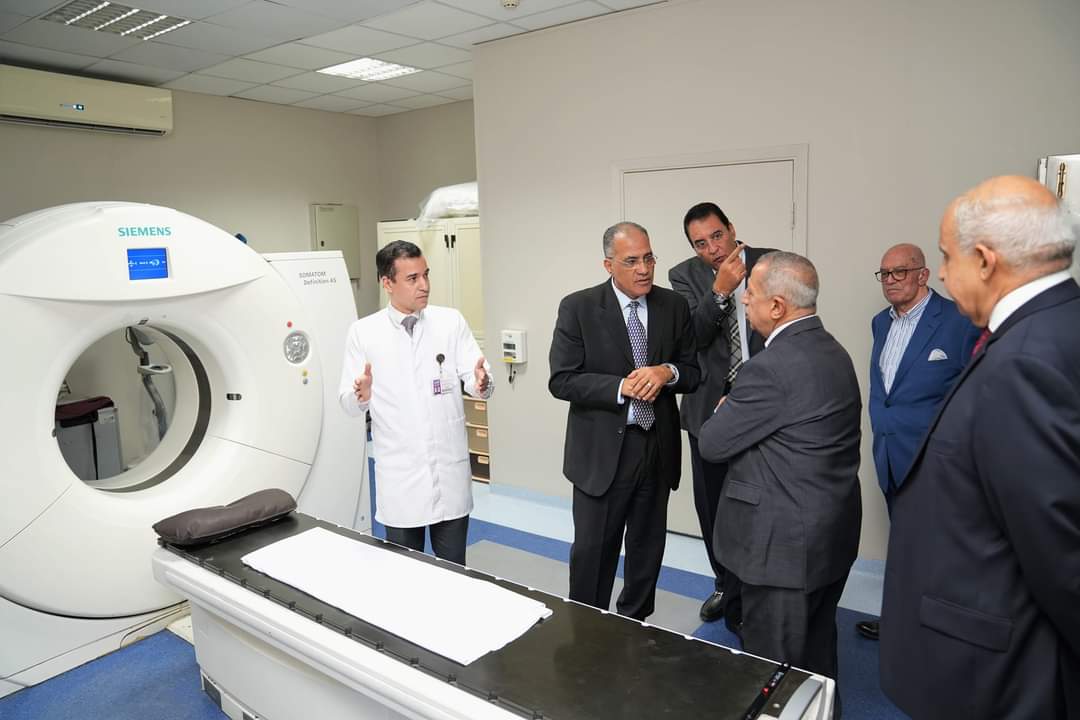 الأكاديمية العربية للعلوم والتكنولوجيا تُعزز شراكتها مع مستشفى أيادي المستقبل