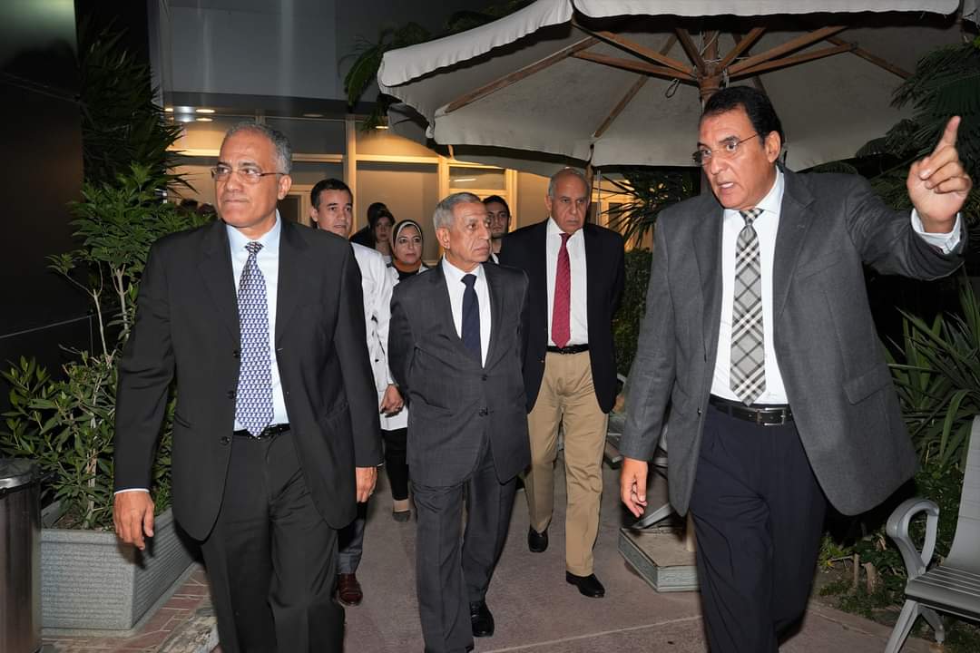 الأكاديمية العربية للعلوم والتكنولوجيا تُعزز شراكتها مع مستشفى أيادي المستقبل