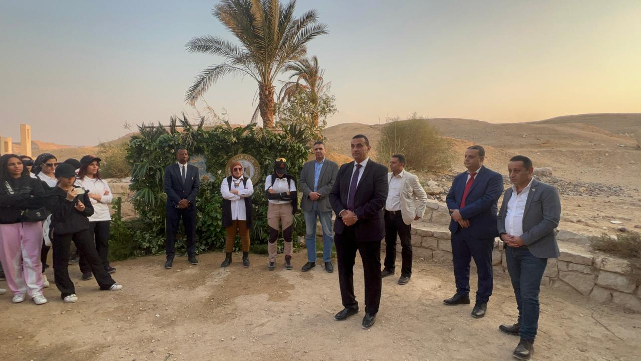 الأكاديمية العربية تطلق مبادرة بيئية بالتعاون مع بنك المشرق في محمية وادي دجلة