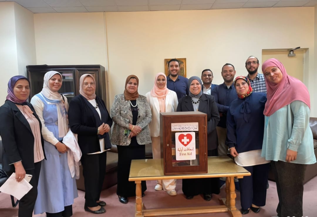 أنشطة متنوعة بجامعة القاهرة لتعزيز خدمة المجتمع والبيئة وتوعية الطلاب