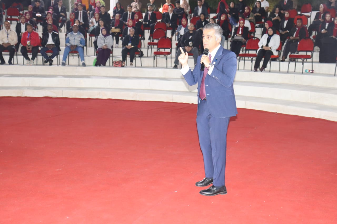 معهد إعداد القادة يطلق برنامجًا وطنيًا جديدًا لتعزيز الهوية المصرية