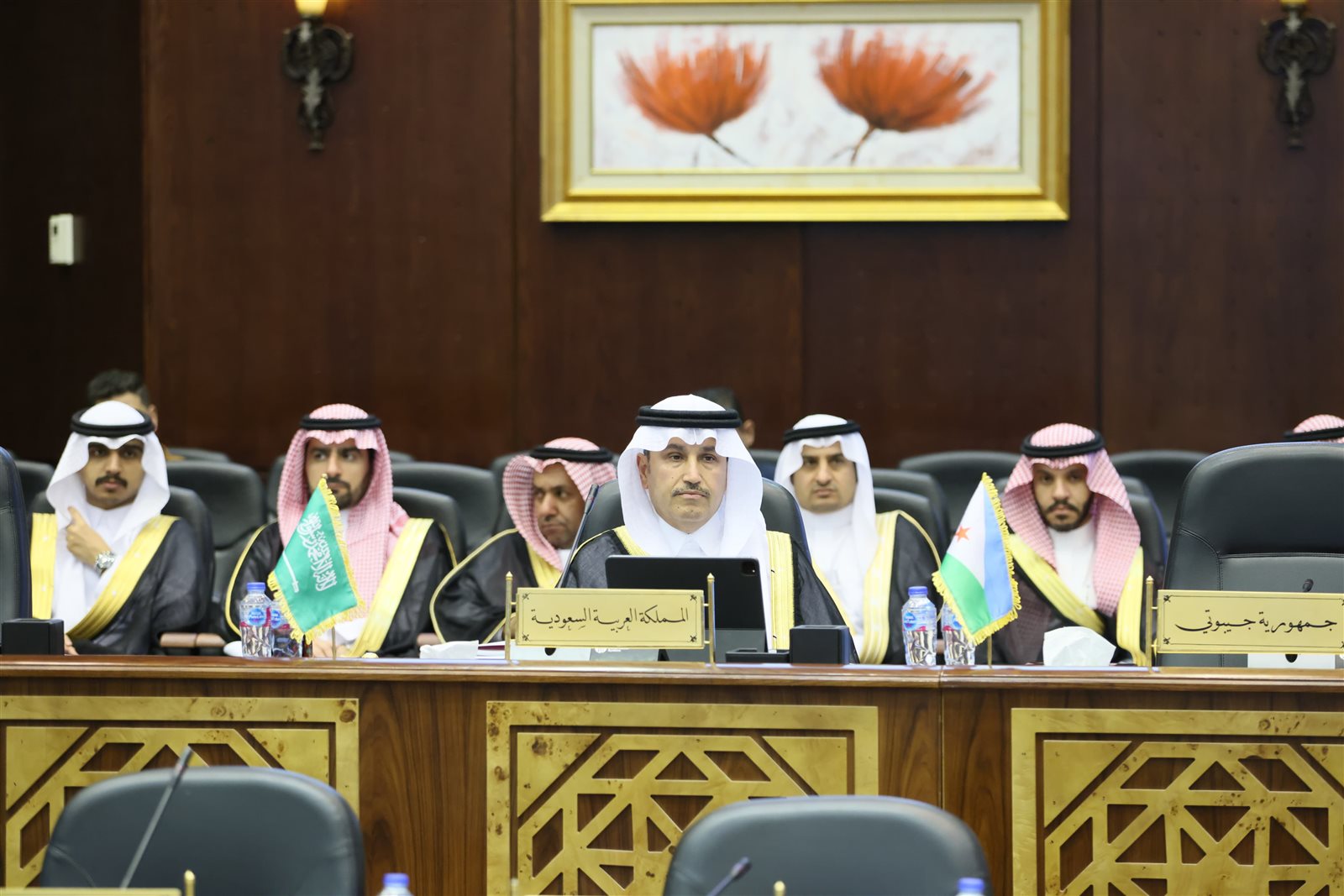 اجتماع المكتب التنفيذي لمجلس وزراء النقل العرب