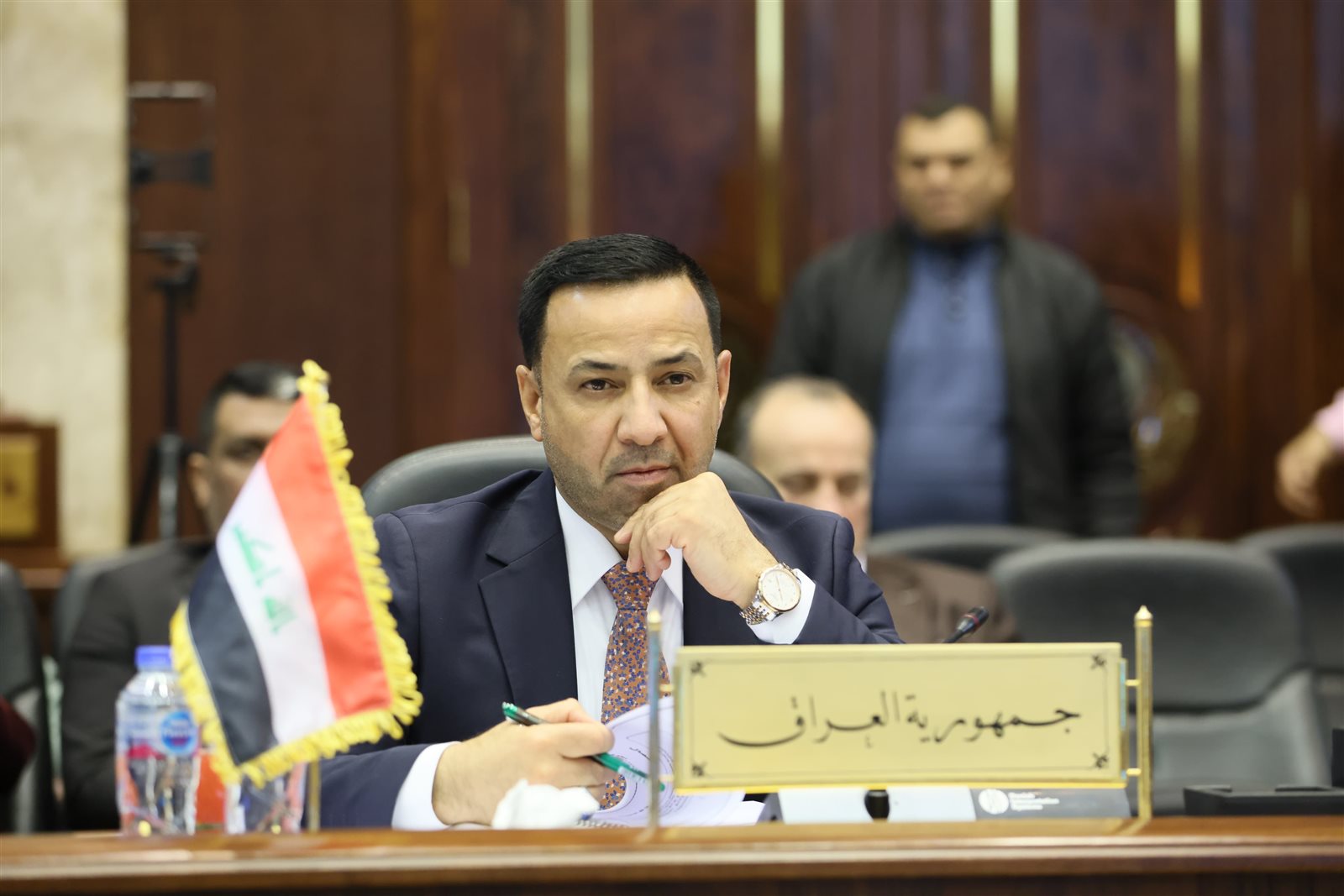 اجتماع المكتب التنفيذي لمجلس وزراء النقل العرب