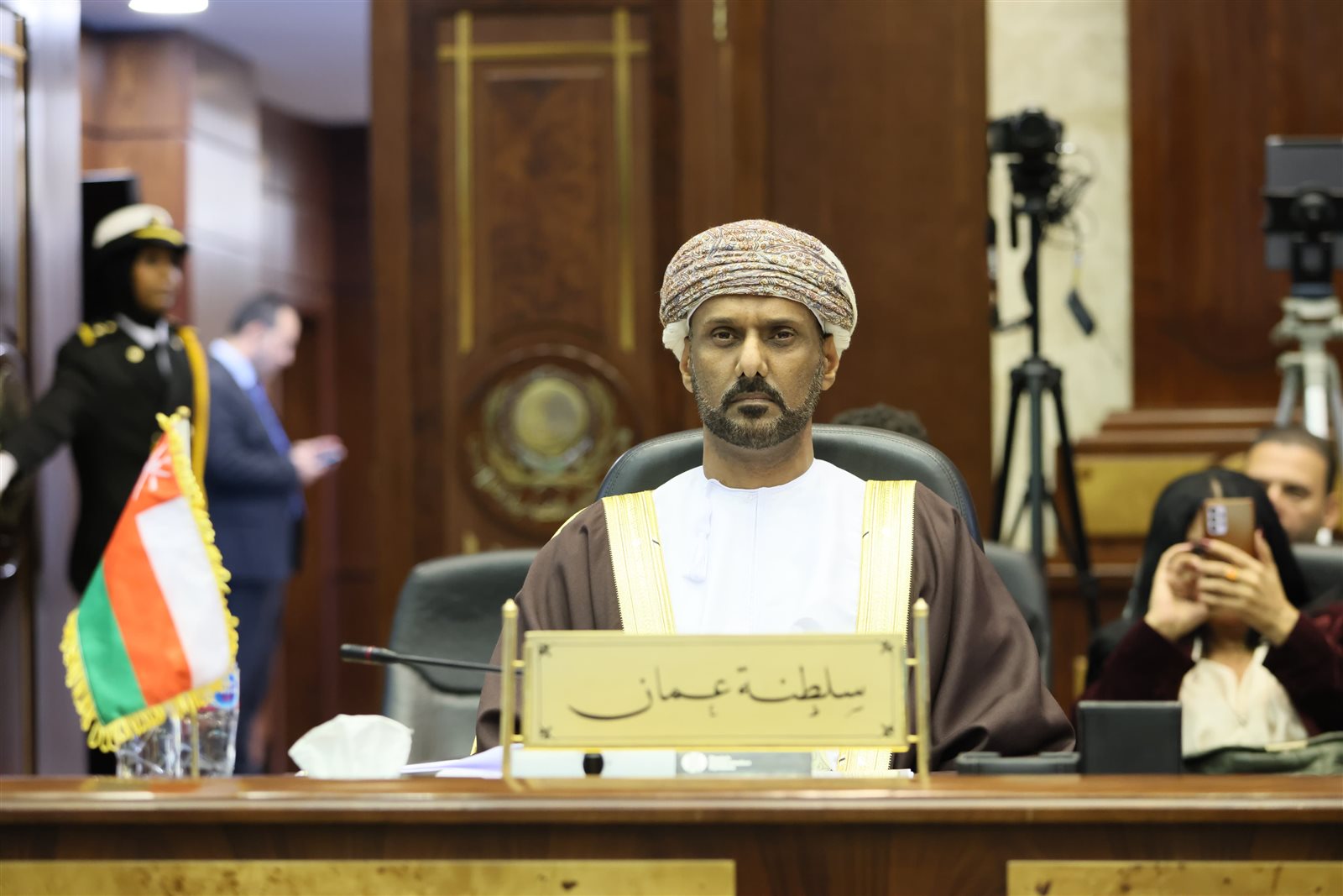 اجتماع المكتب التنفيذي لمجلس وزراء النقل العرب