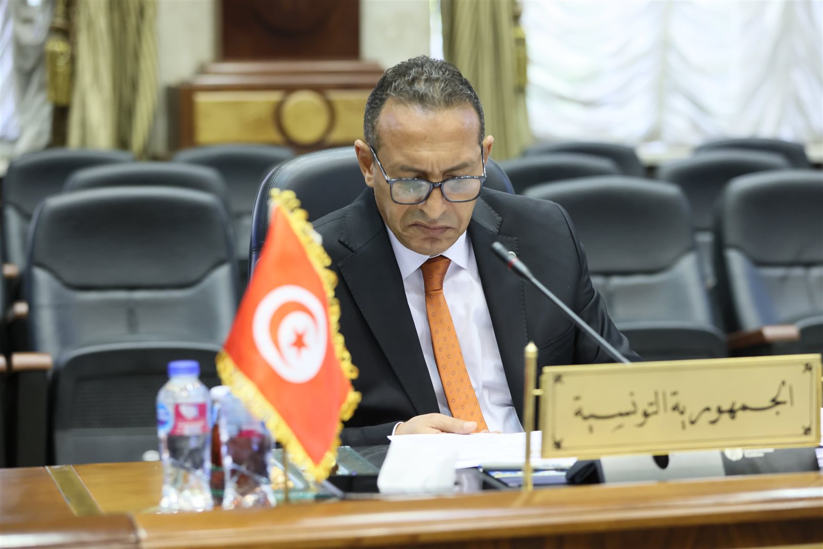 اجتماع المكتب التنفيذي لمجلس وزراء النقل العرب