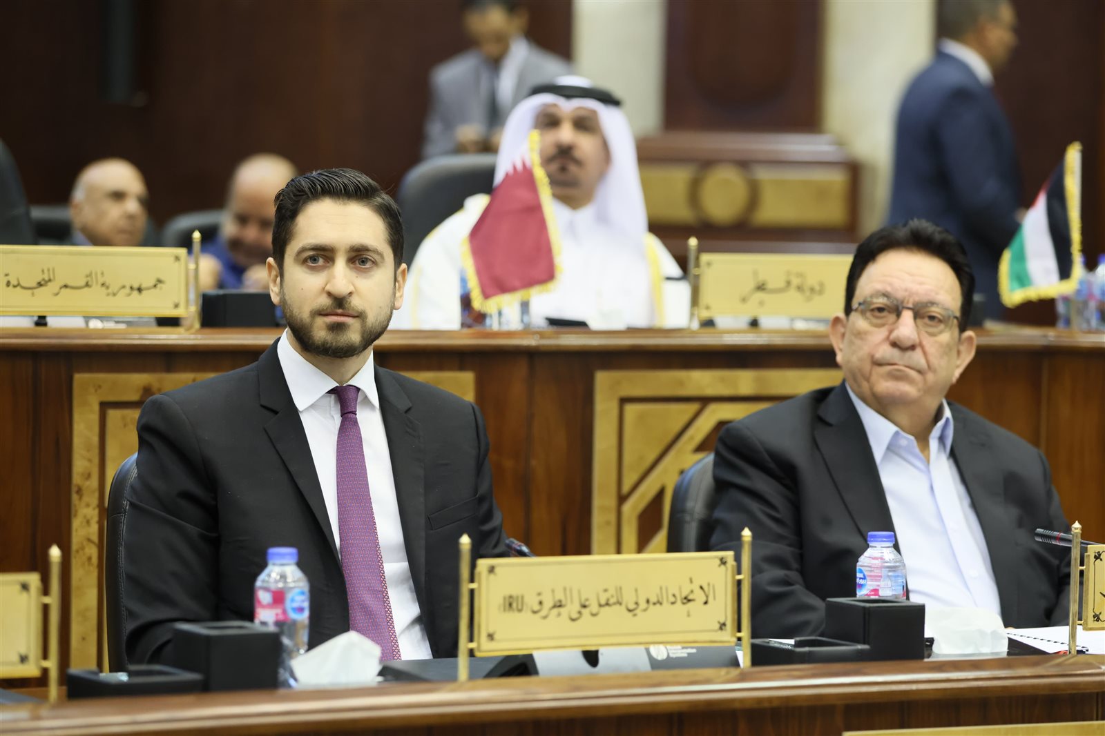 اجتماع المكتب التنفيذي لمجلس وزراء النقل العرب