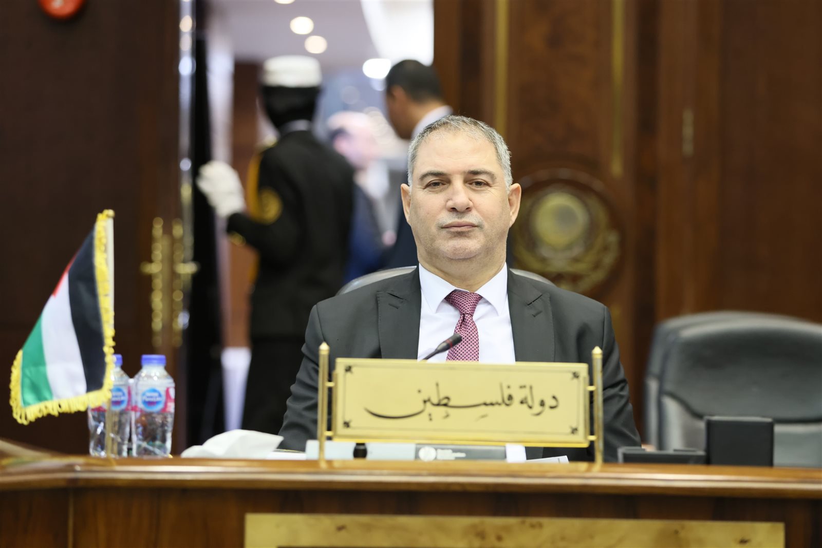 اجتماع المكتب التنفيذي لمجلس وزراء النقل العرب