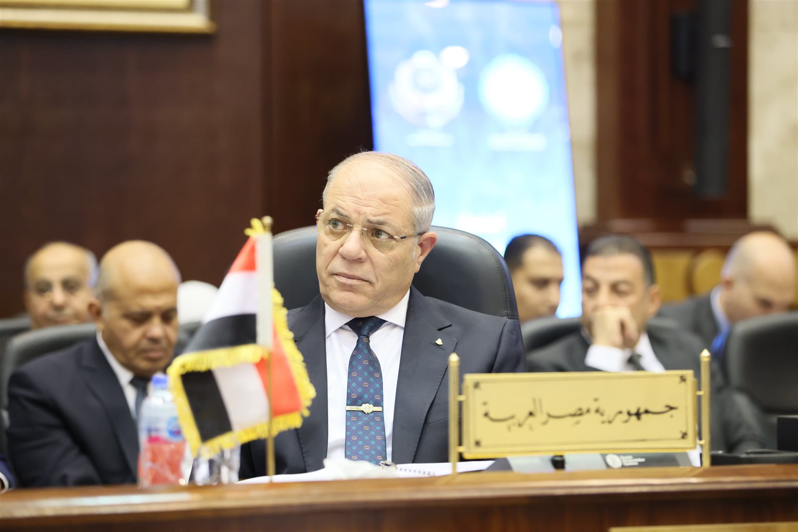 اجتماع المكتب التنفيذي لمجلس وزراء النقل العرب