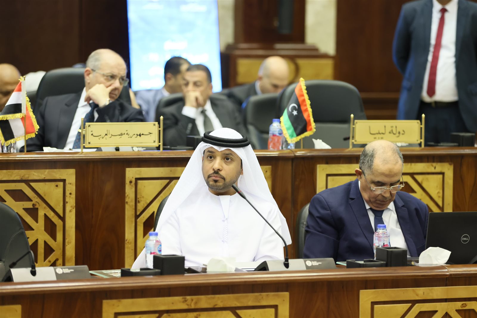 اجتماع المكتب التنفيذي لمجلس وزراء النقل العرب