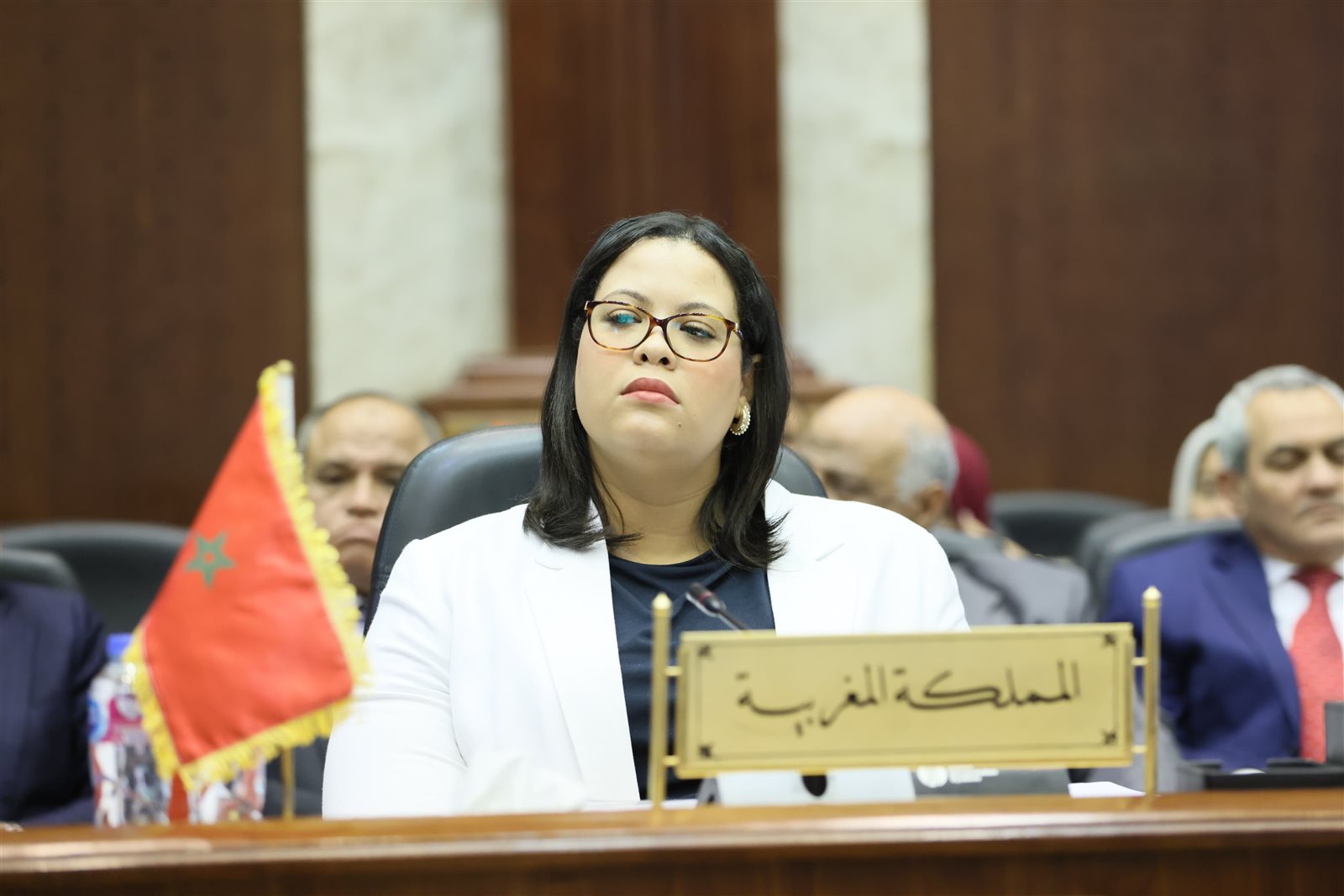 اجتماع المكتب التنفيذي لمجلس وزراء النقل العرب