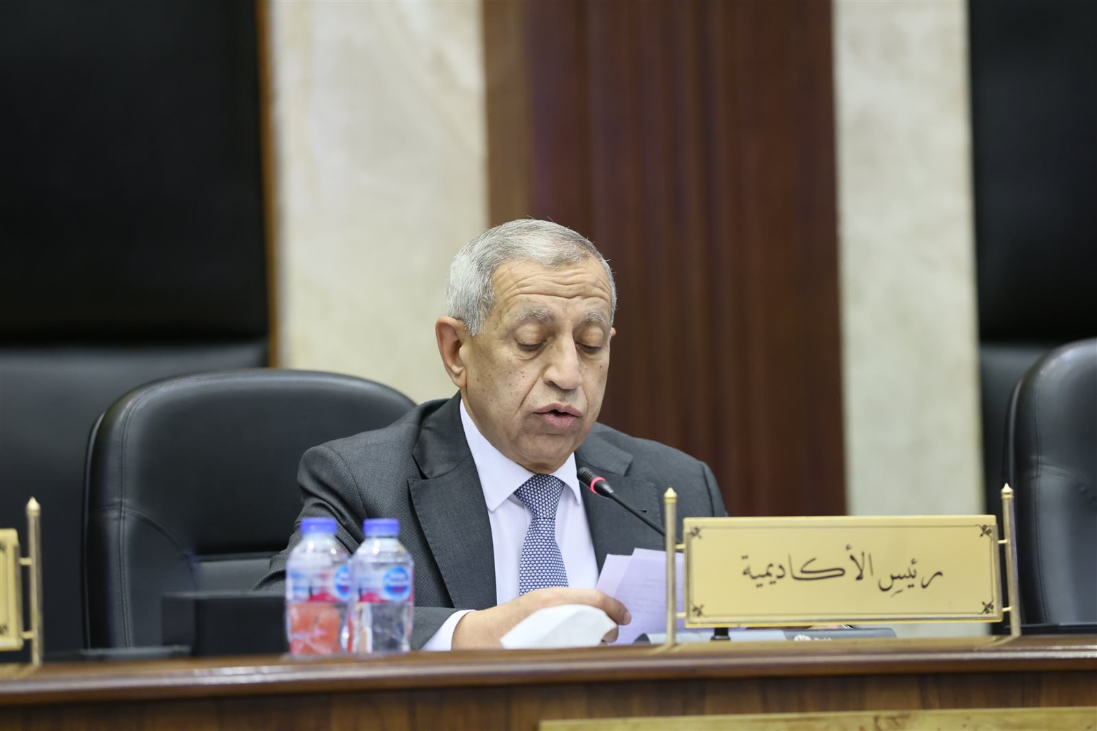 اجتماع المكتب التنفيذي لمجلس وزراء النقل العرب