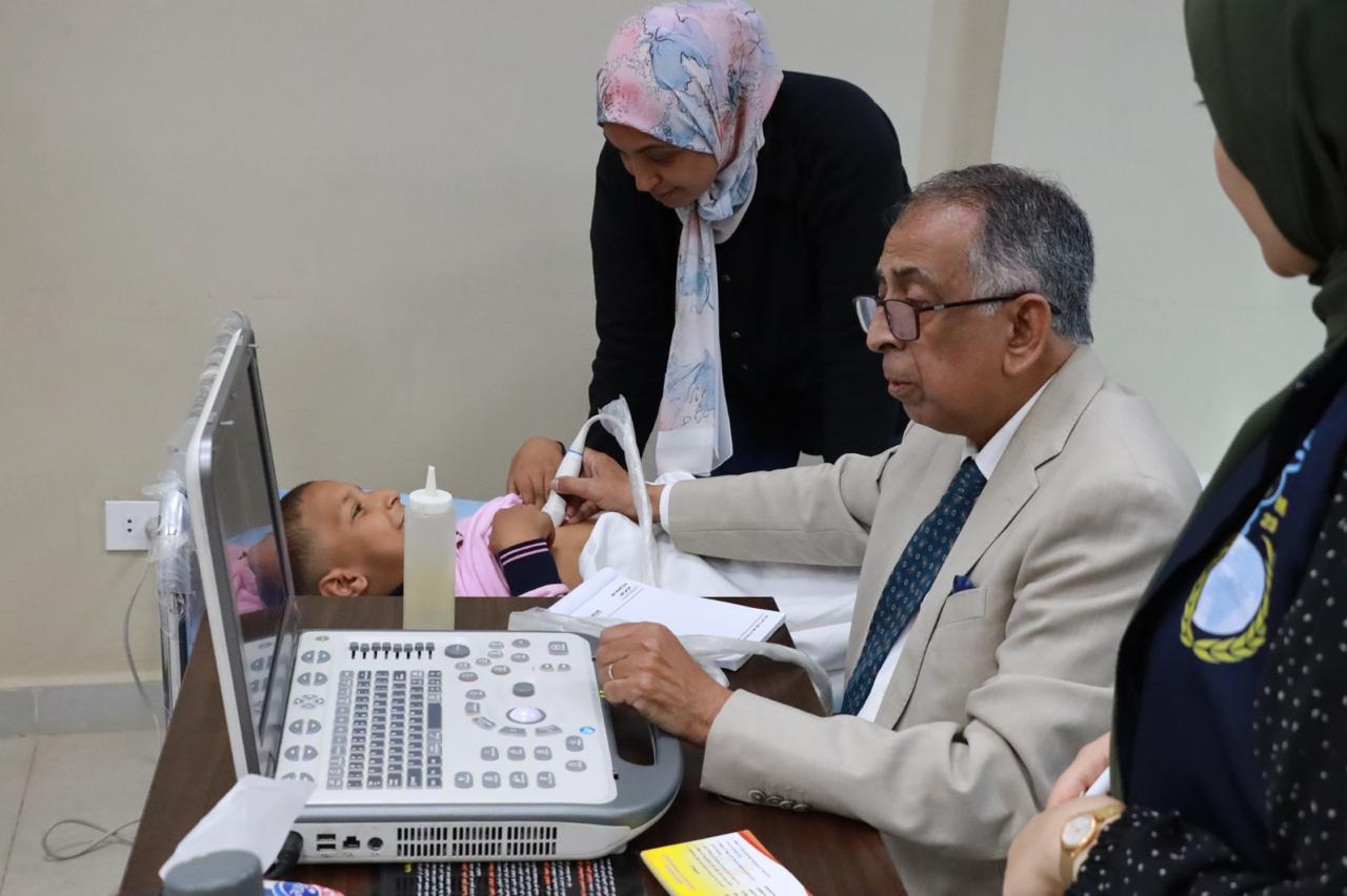 جامعة بدر تحتفل باليوم العالمي للقلب