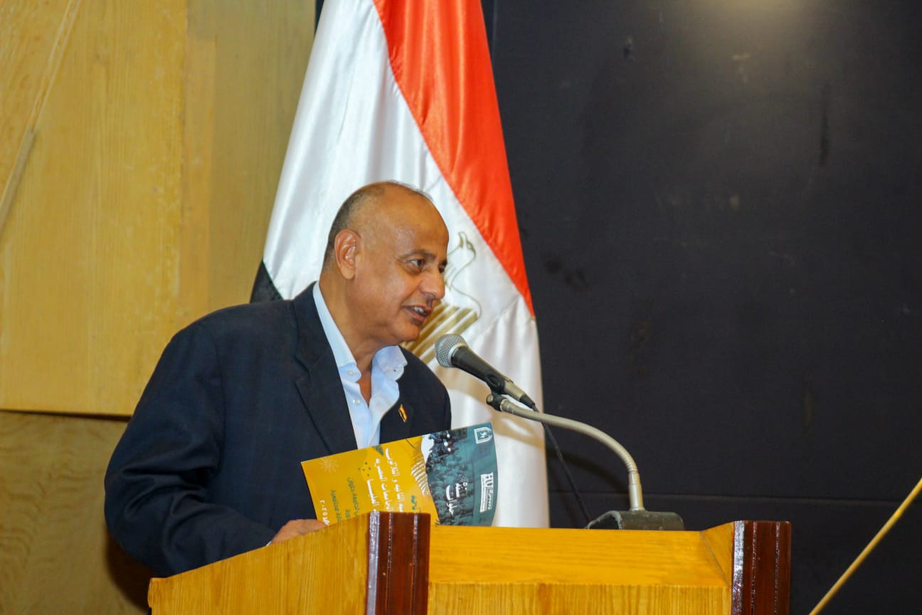 جامعة حلوان تستضيف اجتماعًا لمناقشة لائحة دورة جوالة الجامعات المصرية