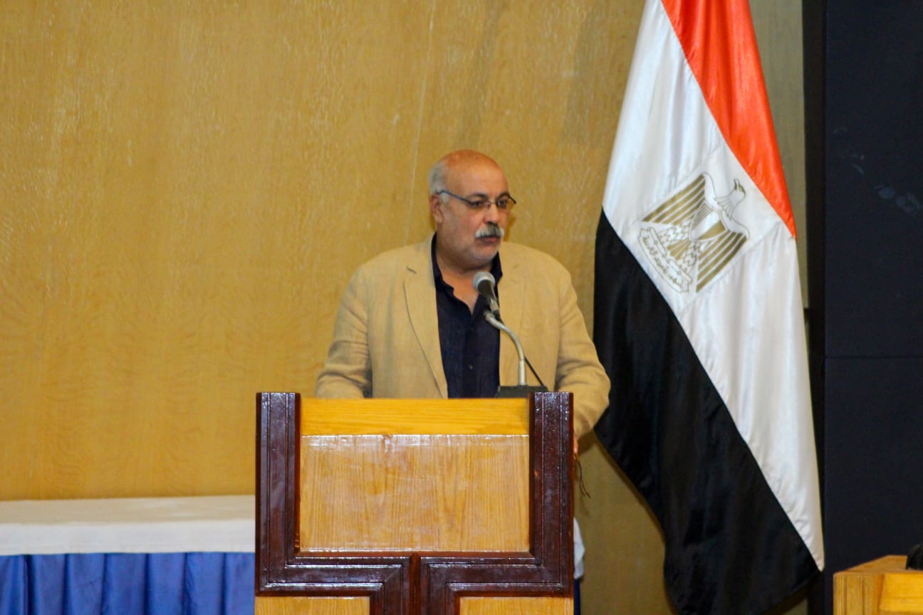 جامعة حلوان تستضيف اجتماعًا لمناقشة لائحة دورة جوالة الجامعات المصرية