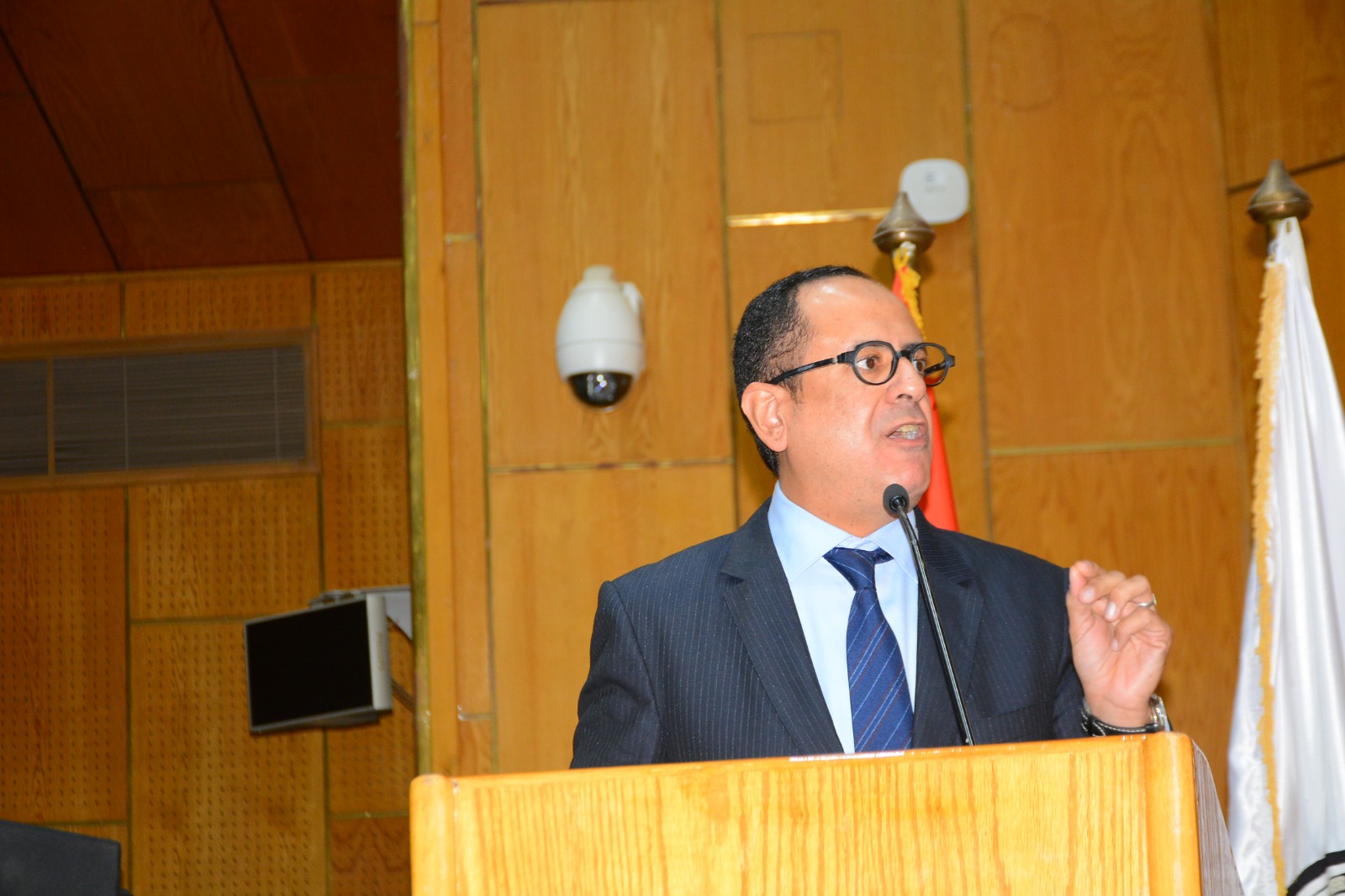 جامعة أسيوط تختتم فعاليات نموذج محاكاة منظمة التعاون الإسلامي 