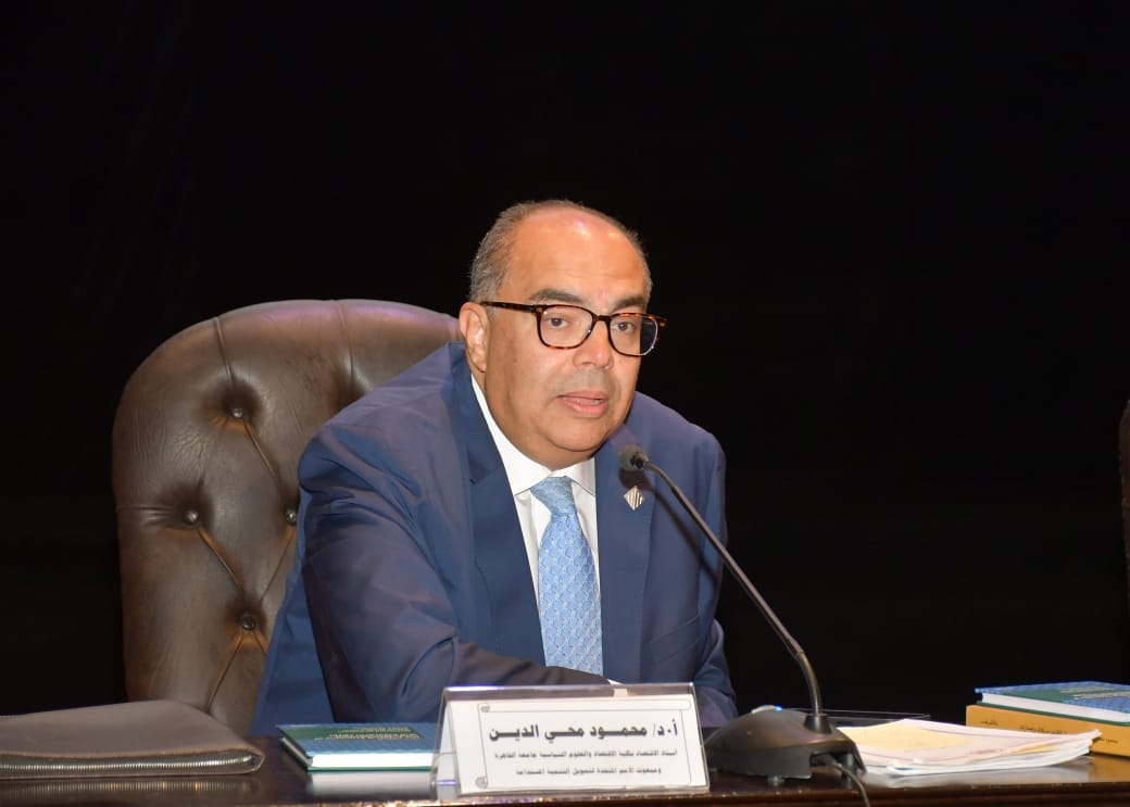 جامعة القاهرة تستضيف ندوة الأفكار والسياسات والمؤسسات