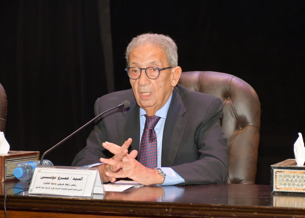 جامعة القاهرة تستضيف ندوة الأفكار والسياسات والمؤسسات