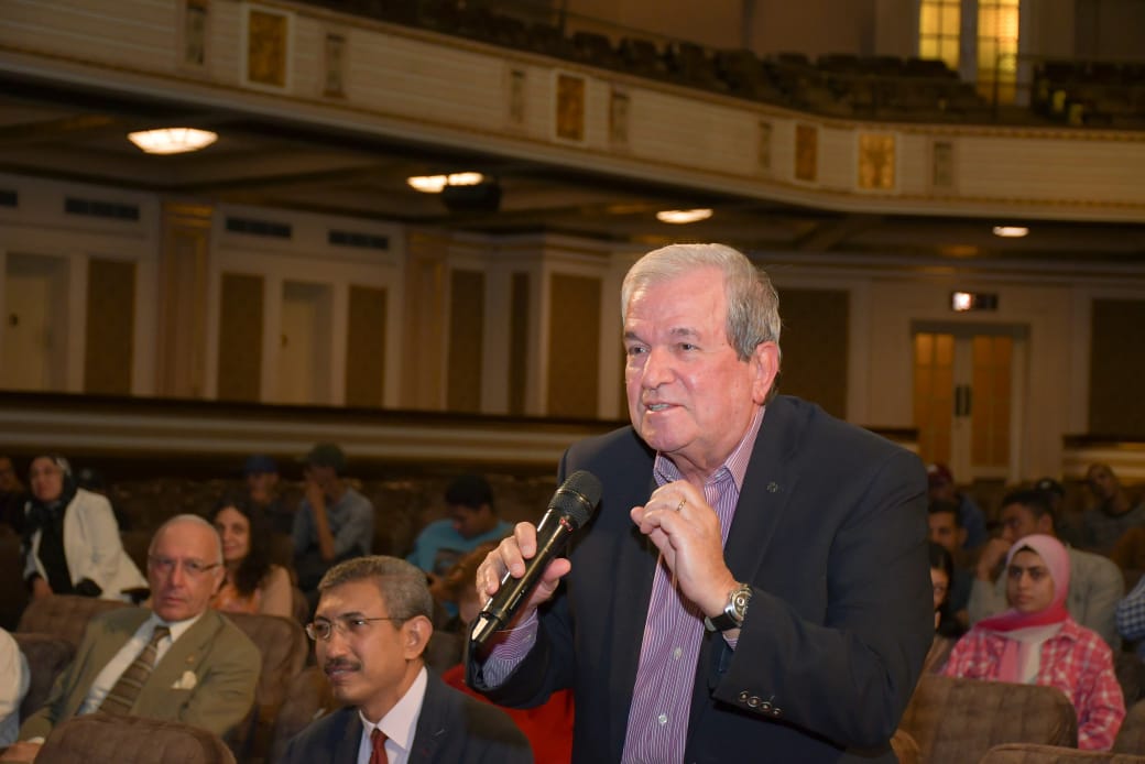 جامعة القاهرة تستضيف ندوة الأفكار والسياسات والمؤسسات