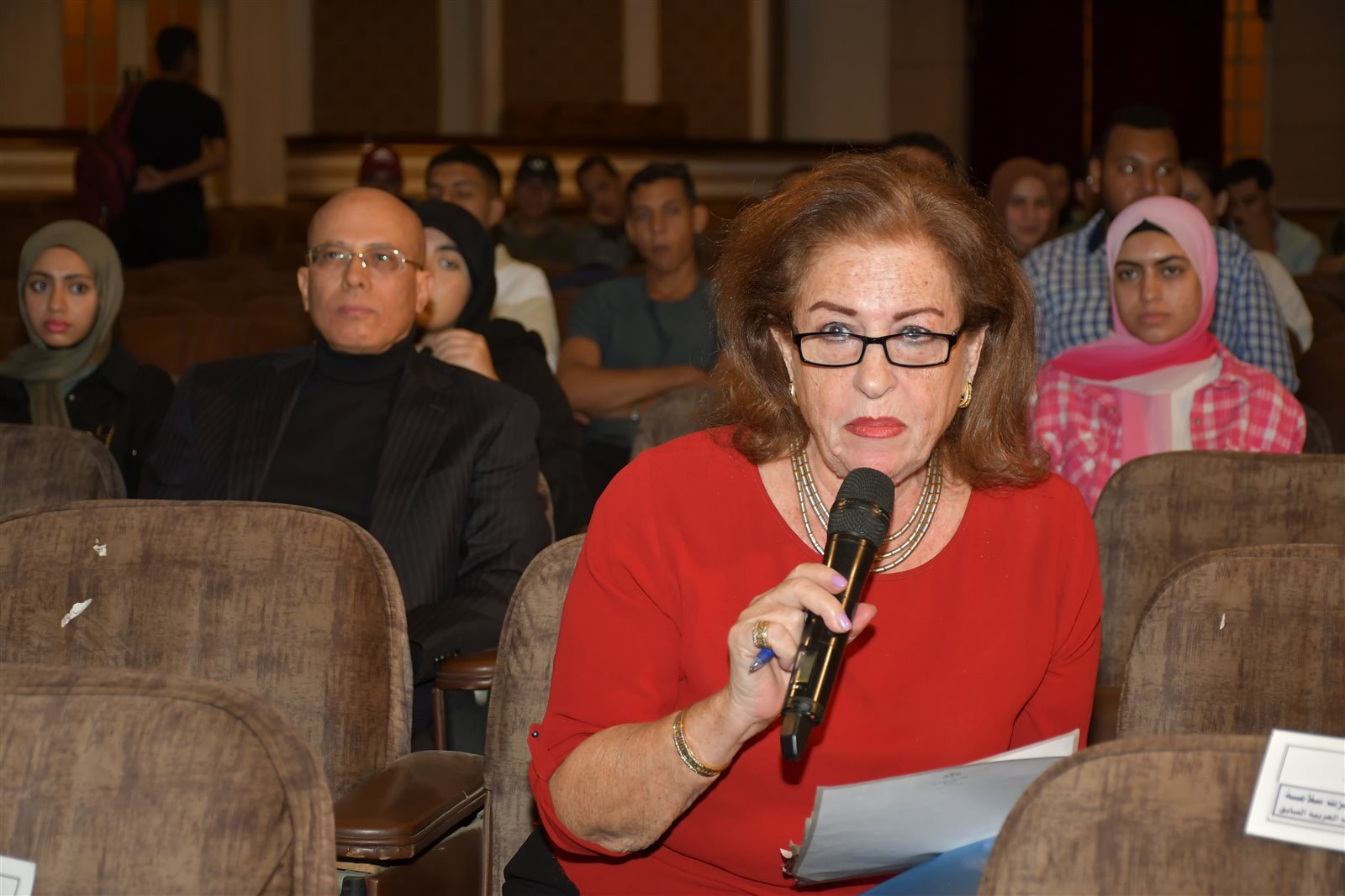 جامعة القاهرة تستضيف ندوة الأفكار والسياسات والمؤسسات