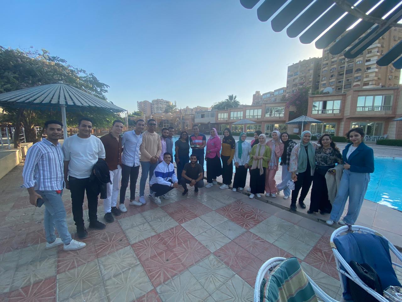 جامعة سوهاج تشارك في برنامج تدريبي حول الأحوال الشخصية وحقوق الإنسان