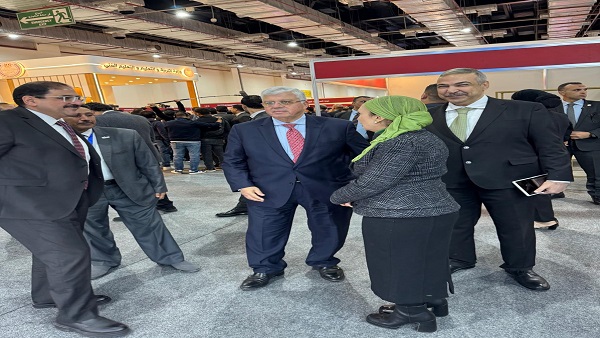 مشاركة وزير التعليم العالي في النسخة الثالثة من الملتقى الدولي للصناعة