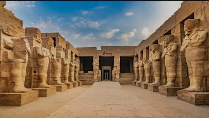 رحلة الأقصر وأسوان لمدة أسبوع بتكلفة رمزية من وزارة الشباب