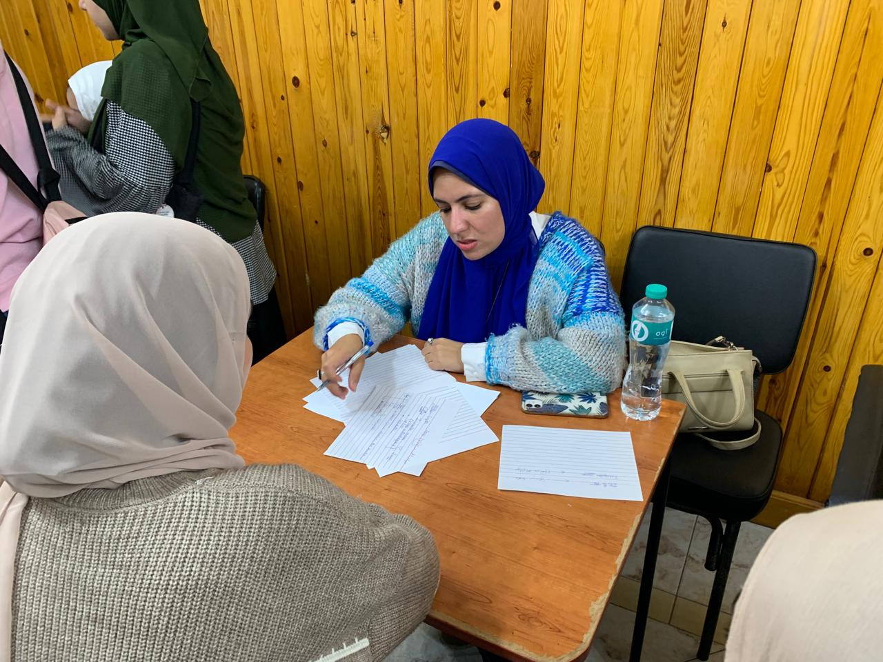 جامعة عين شمس تُطلق قافلة شاملة لمناهضة العنف ضد المرأة